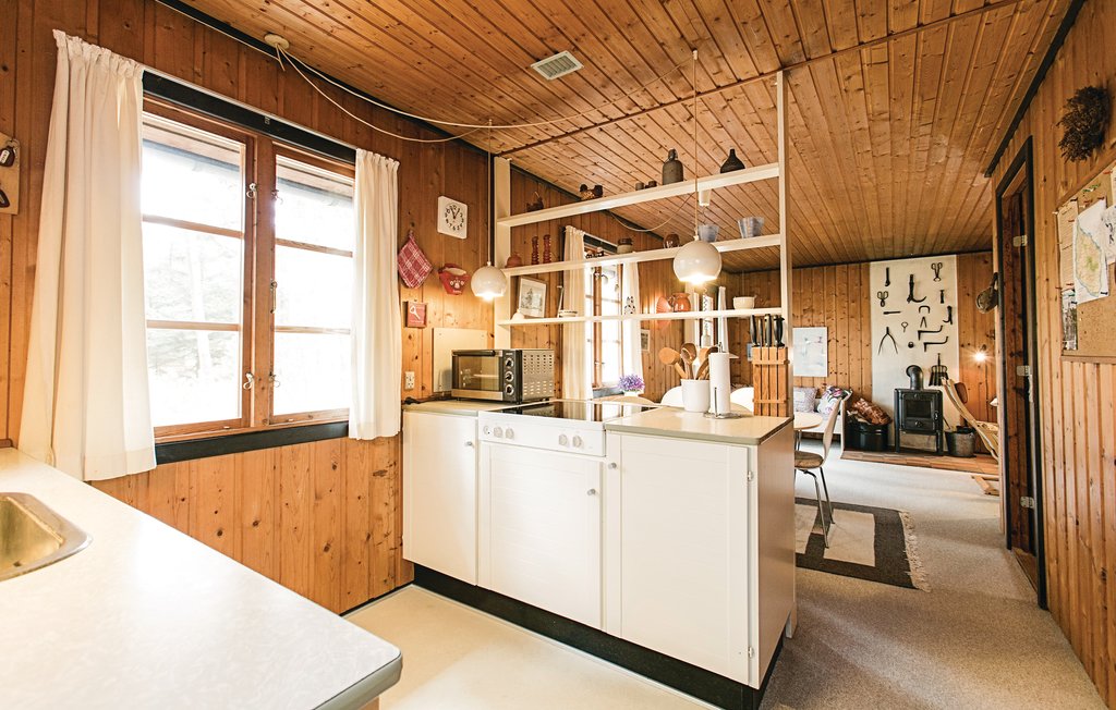 Feriehus - Østre Sømark , Danmark - I52636 7