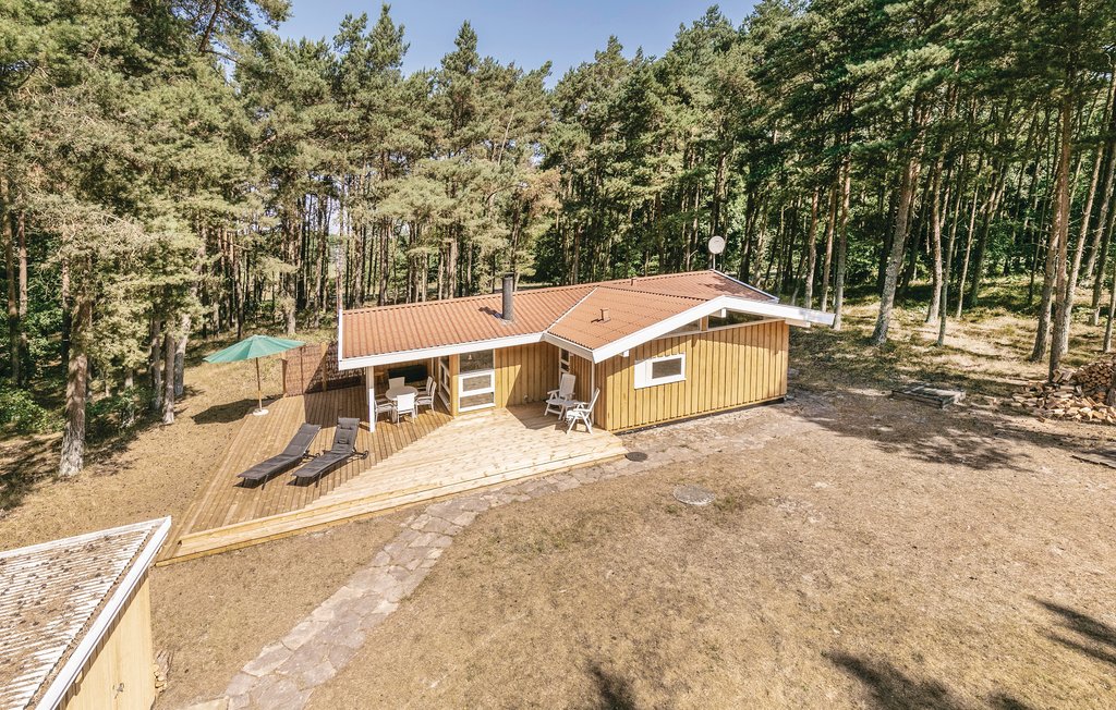 Feriehuse - Østre Sømark , Danmark - I52656 7