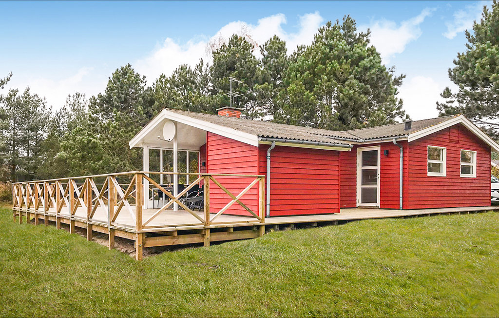 Feriehus - Østre Sømark , Danmark - I52517 9