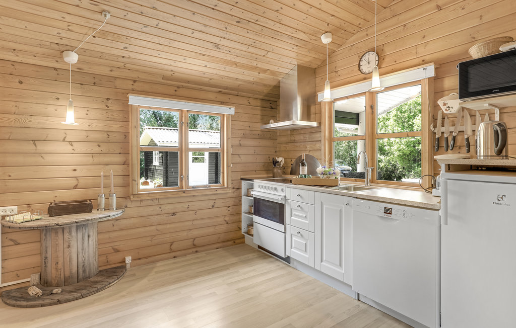 Ferienhaus - Østre Sømark , Dänemark - I52575 21