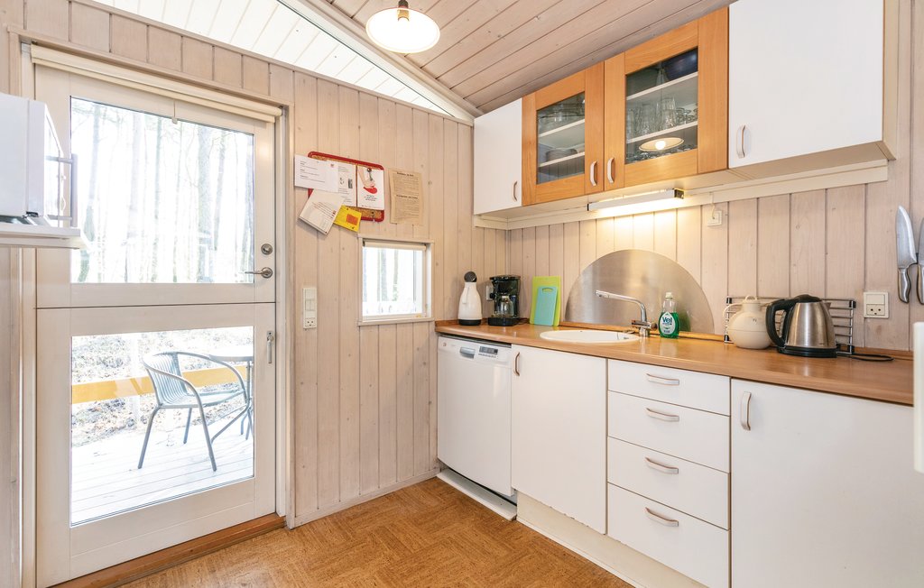 Feriehuse - Østre Sømark , Danmark - I52656 12