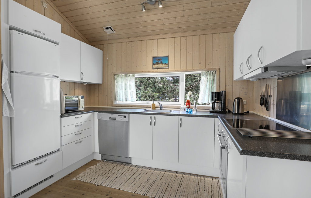 Ferienhaus - Østre Sømark Strand , Dänemark - I52514 6