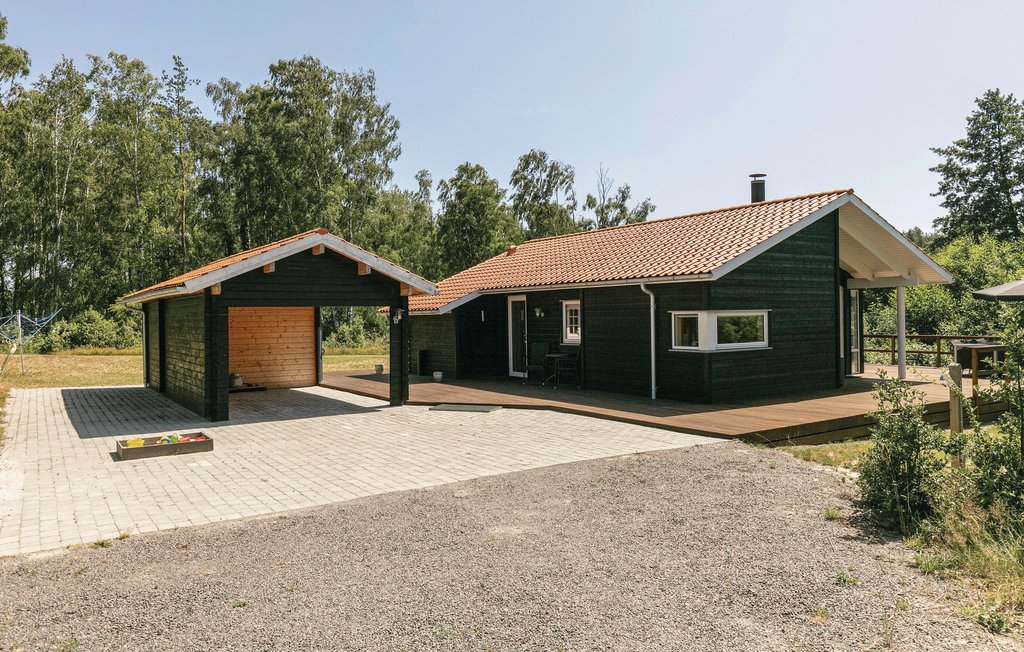 Feriehus - Østre Sømark , Danmark - I52570 8