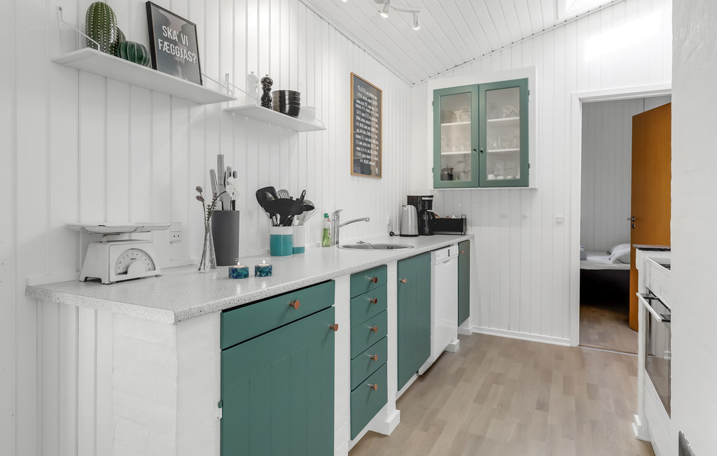 Feriehuse - Vestre Sømark , Danmark - I52634 20