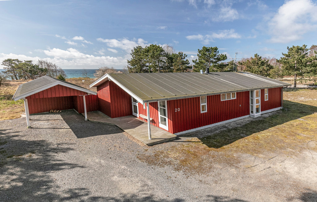 Feriehus - Østre Sømark , Danmark - I52560 9