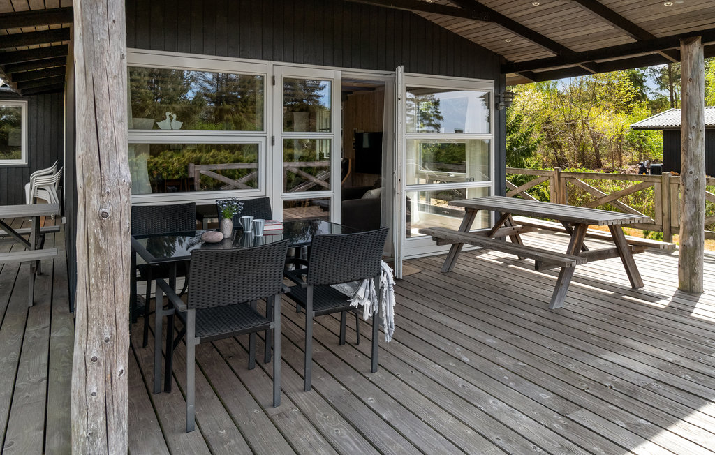 Ferienhaus - Østre Sømark , Dänemark - I52506 2
