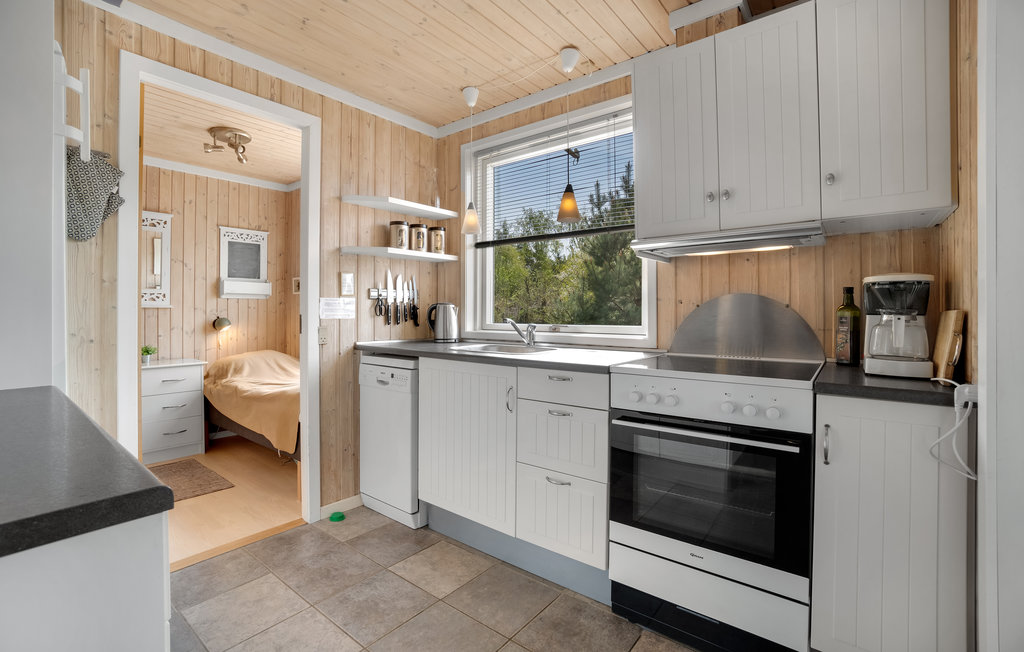 Ferienhaus - Østre Sømark , Dänemark - I52506 8