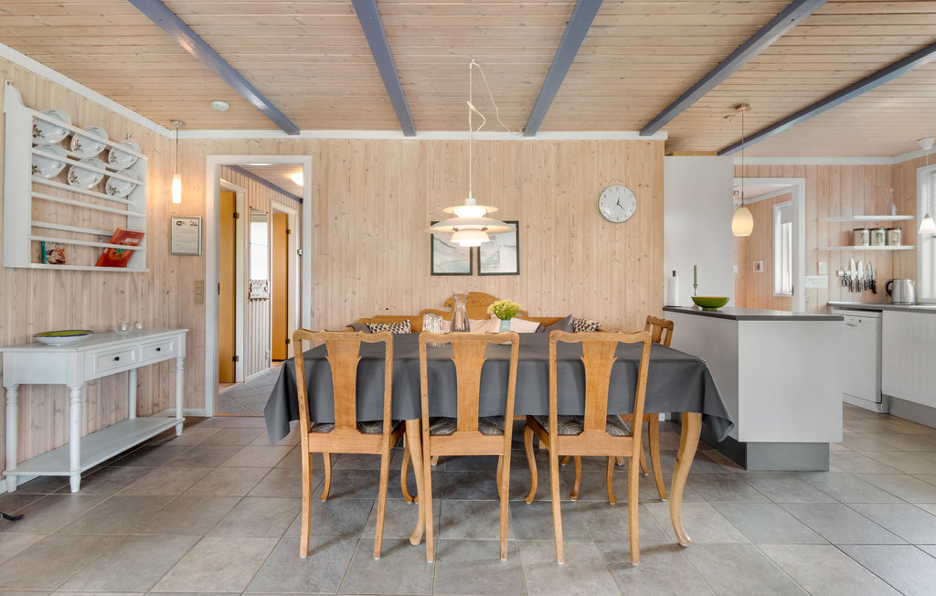 Ferienhaus - Østre Sømark , Dänemark - I52506 7