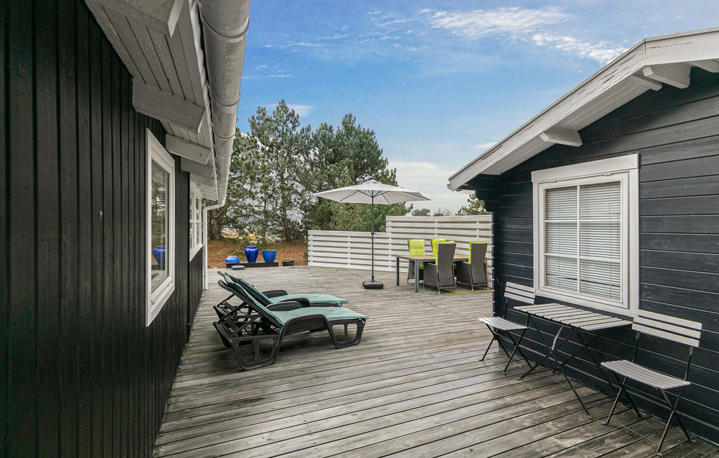 Feriehus - Østre Sømark , Danmark - I52558 8