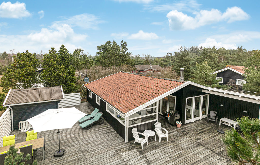 Feriehus - Østre Sømark , Danmark - I52558 5