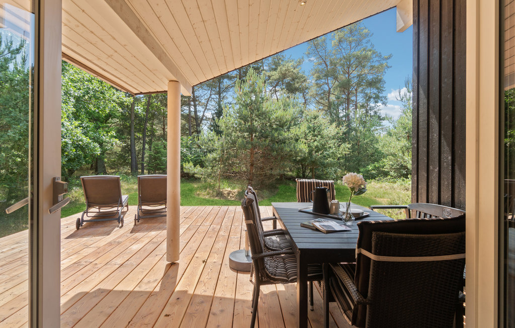 Ferienhaus - Østre Sømark Strand , Dänemark - I52514 9