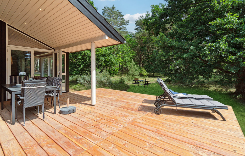 Ferienhaus - Østre Sømark Strand , Dänemark - I52514 2