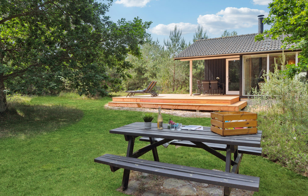 Ferienhaus - Østre Sømark Strand , Dänemark - I52514 13