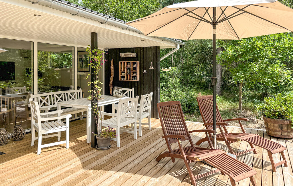 Ferienhaus - Østre Sømark , Dänemark - I52582 2