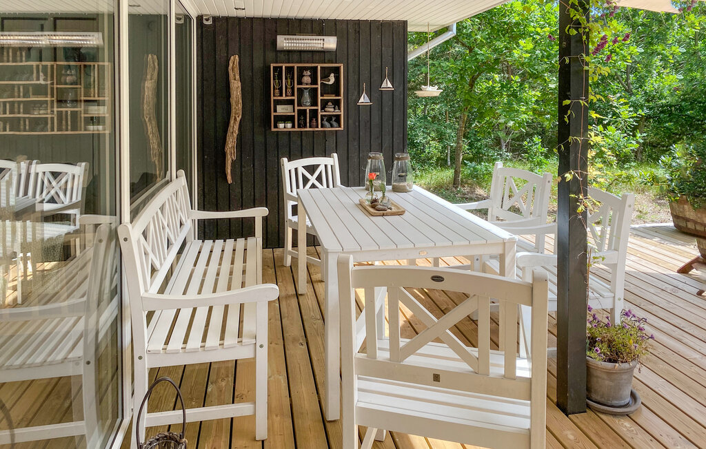 Ferienhaus - Østre Sømark , Dänemark - I52582 8