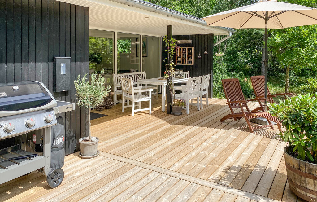 Ferienhaus - Østre Sømark , Dänemark - I52582 11