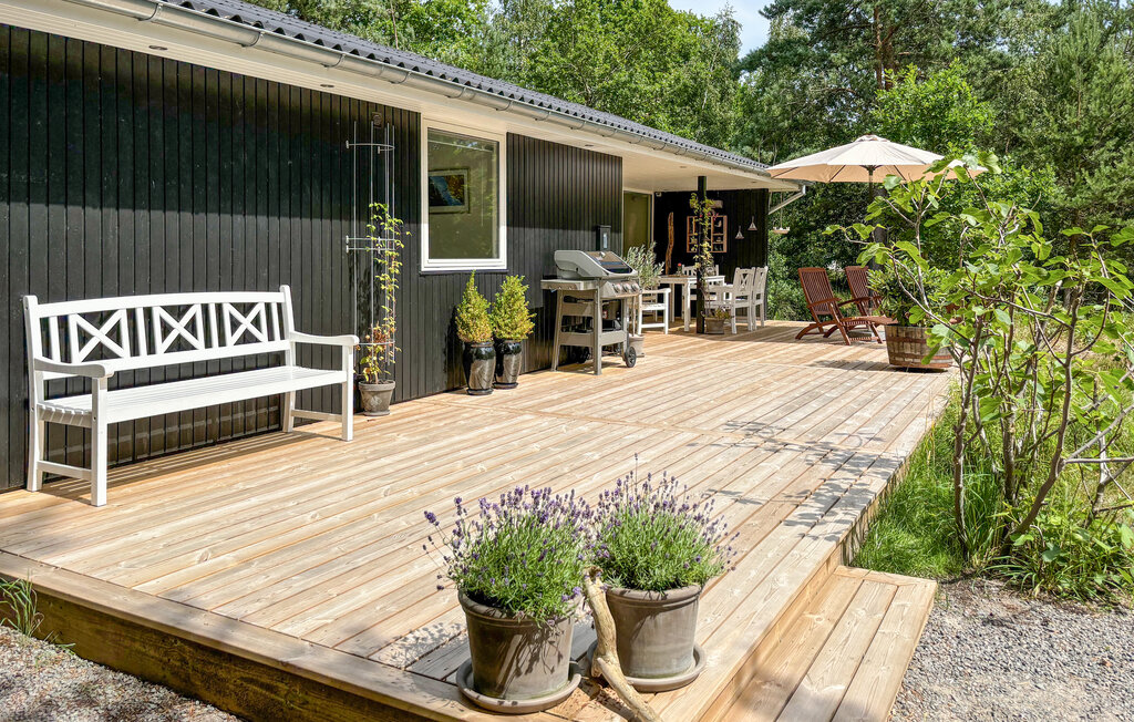 Ferienhaus - Østre Sømark , Dänemark - I52582 12