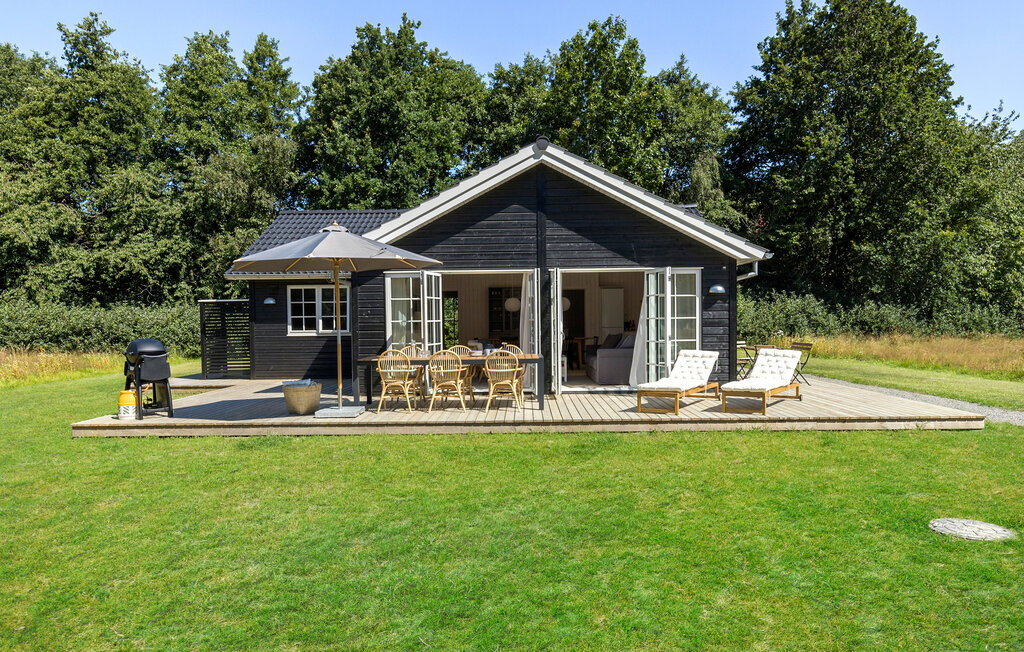 Ferienhaus - Østre Sømark , Dänemark - I52111 10