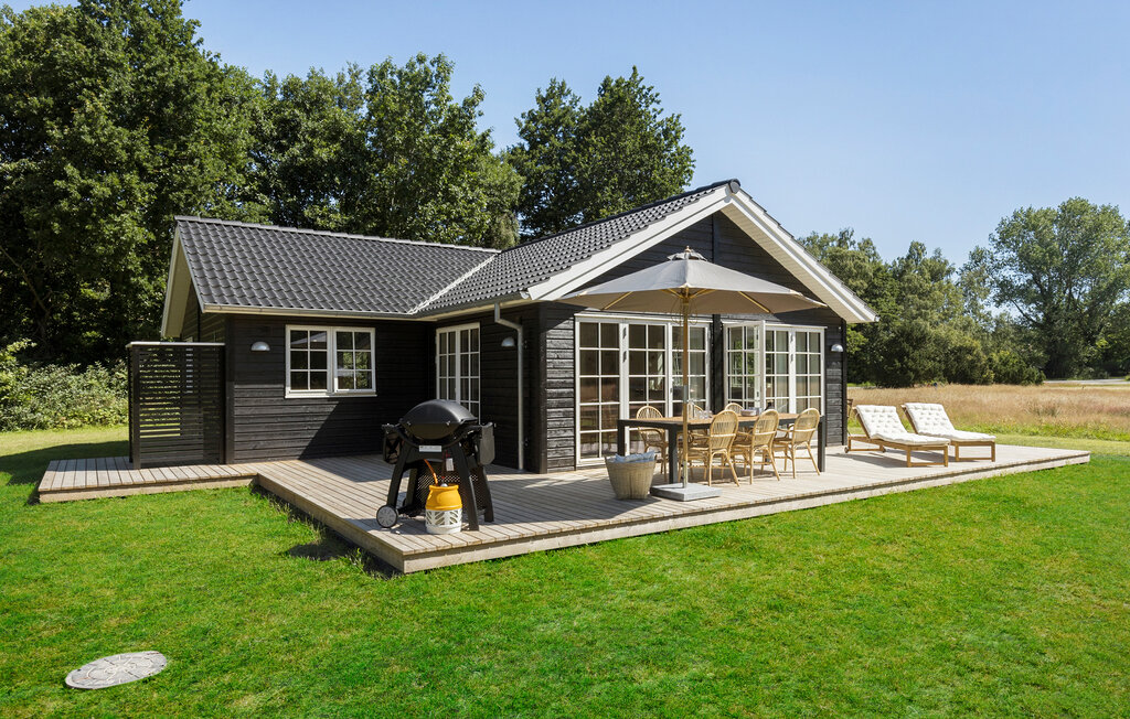 Ferienhaus - Østre Sømark , Dänemark - I52111 11