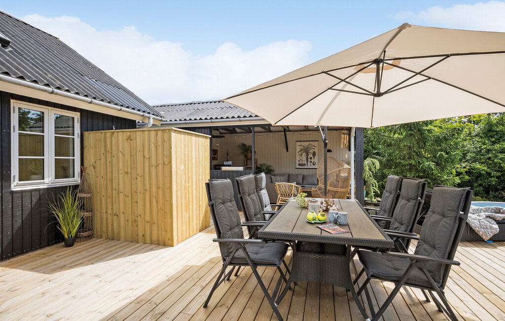 Feriehus - Holsterodde , Danmark - I52667 13