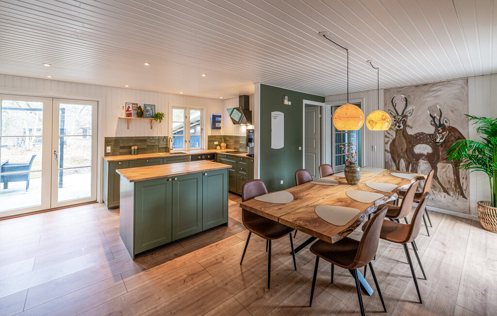 Ferienhaus - Holsterodde , Dänemark - I52667 5