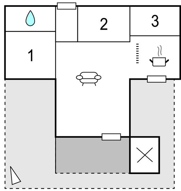 Vacation home 