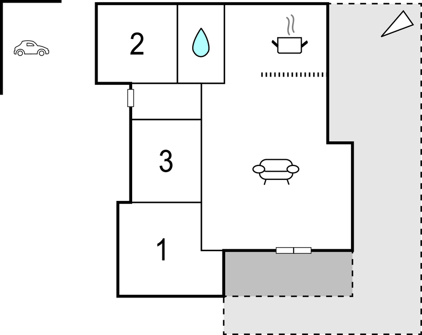 Vacation home 