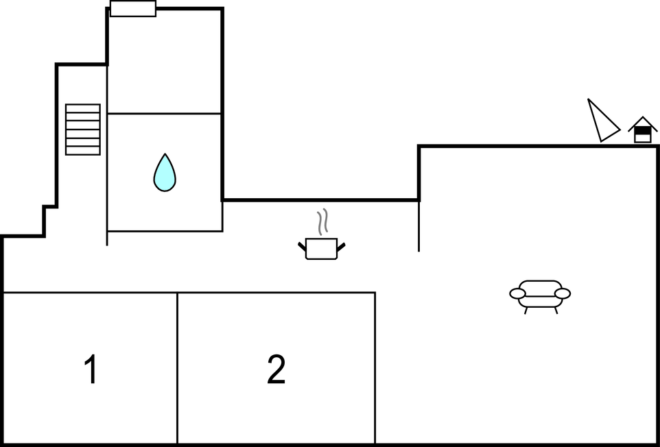 Ferieleilighet - Boderne , Danmark - I53523 