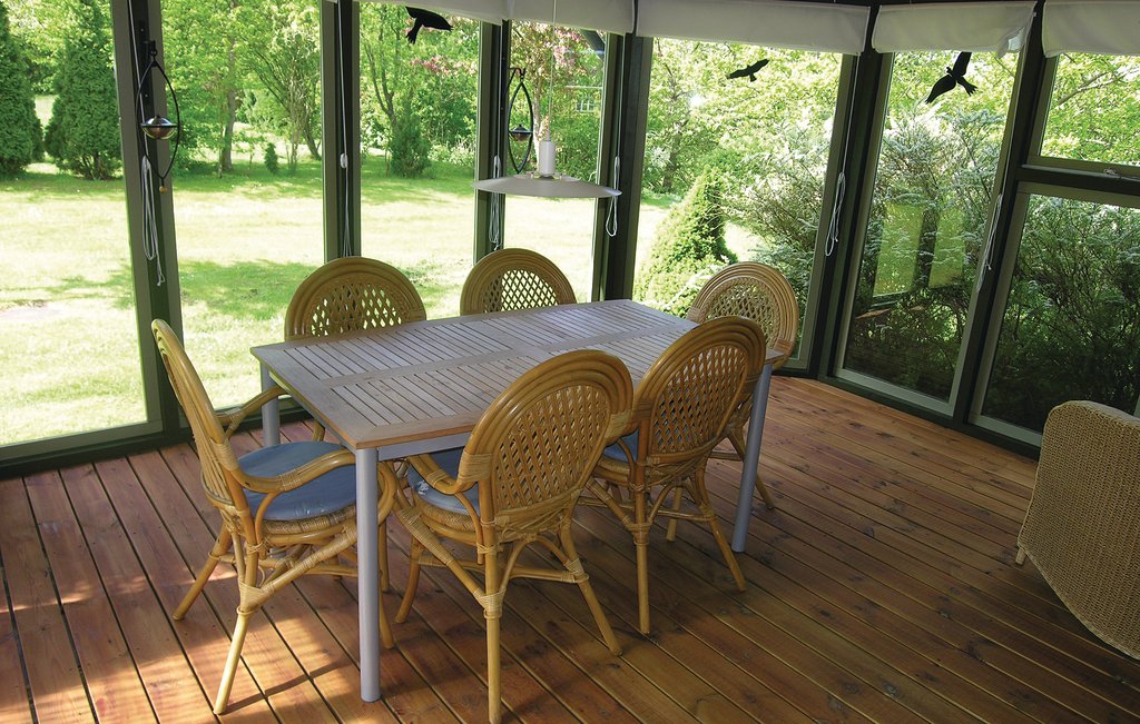 Ferienhaus - Arnager , Dänemark - I53556 6