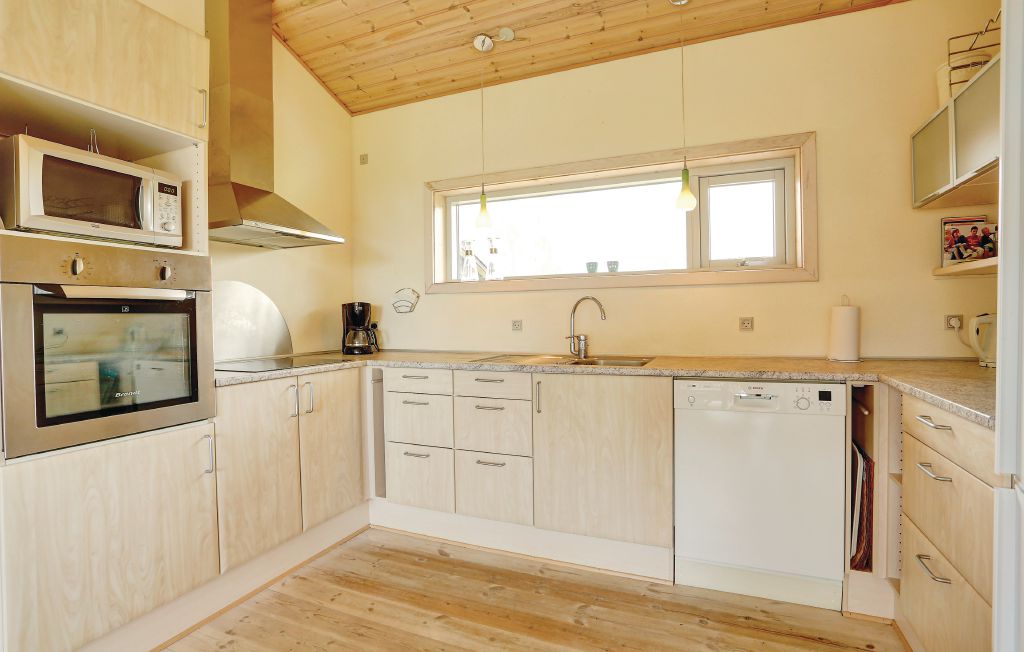Feriehus - Arnager , Danmark - I53540 3