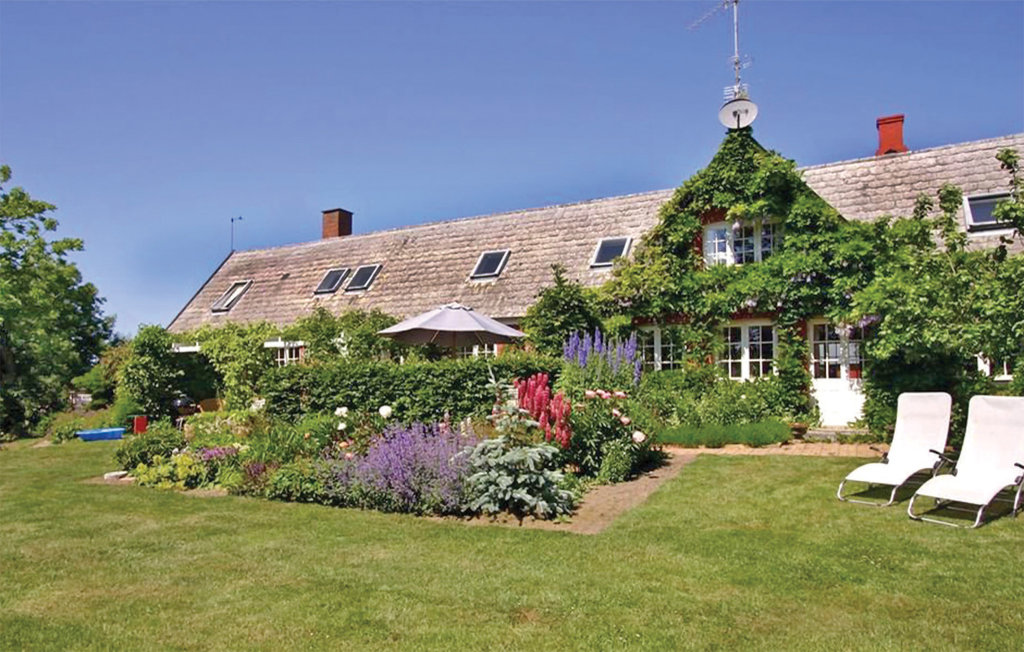 Ferienwohnung Stangegaard