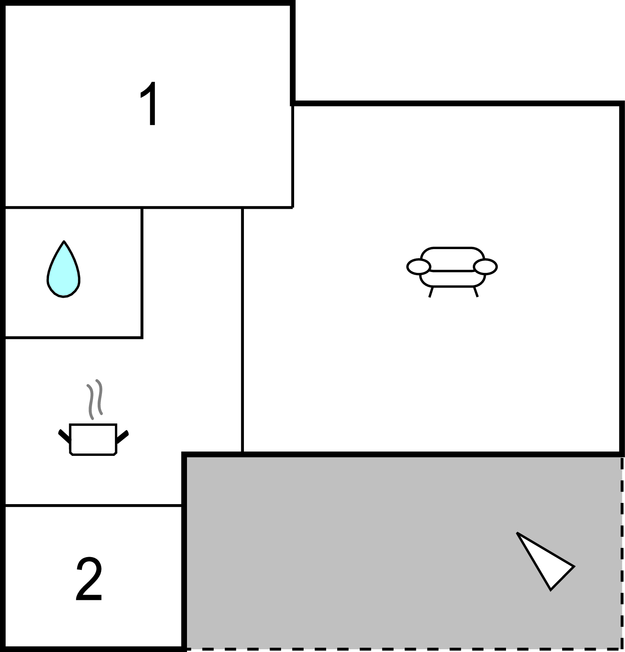 Feriehuse - Stampen , Danmark - I54411 