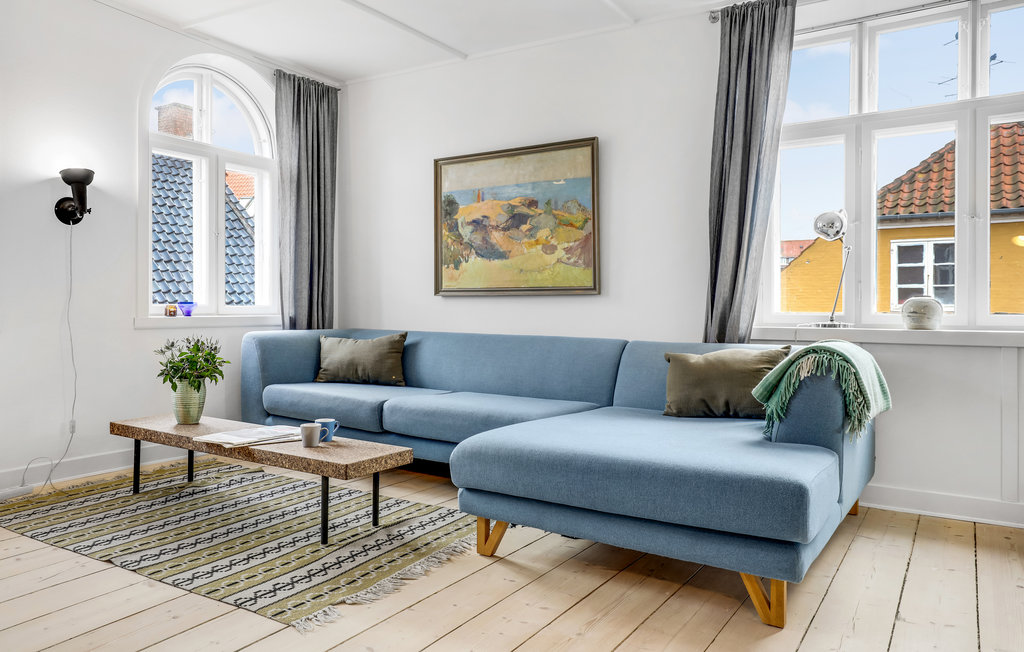 Ferienwohnung - Rønne , Dänemark - I54012 2