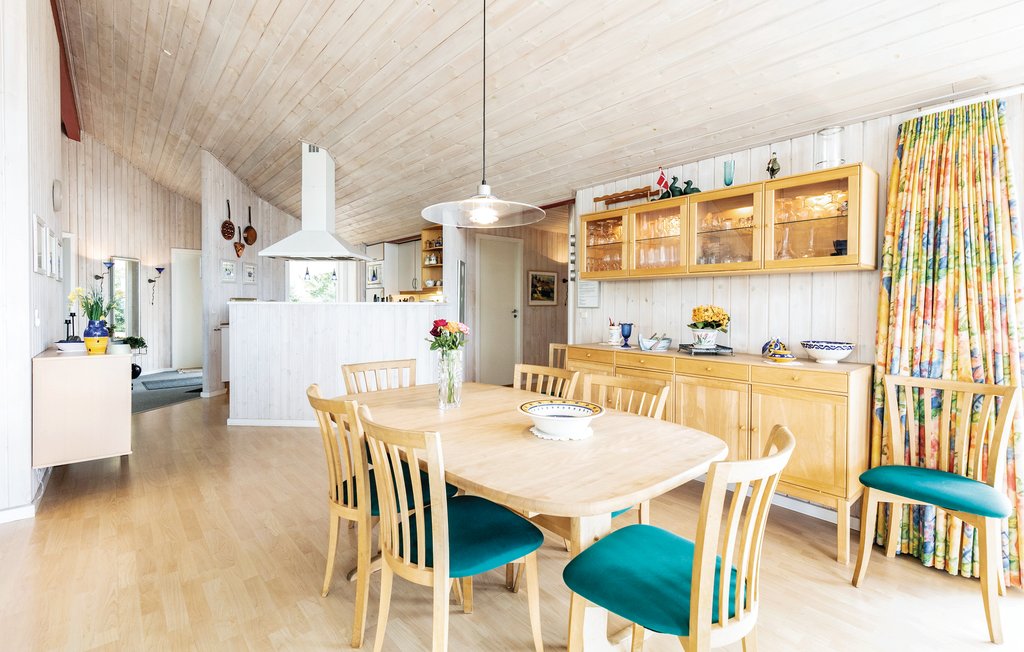 Feriehus - Rønne , Danmark - I54500 15