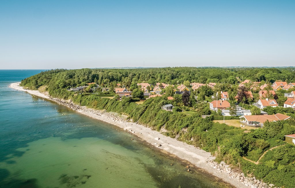 Feriehus - Rønne , Danmark - I54500 23