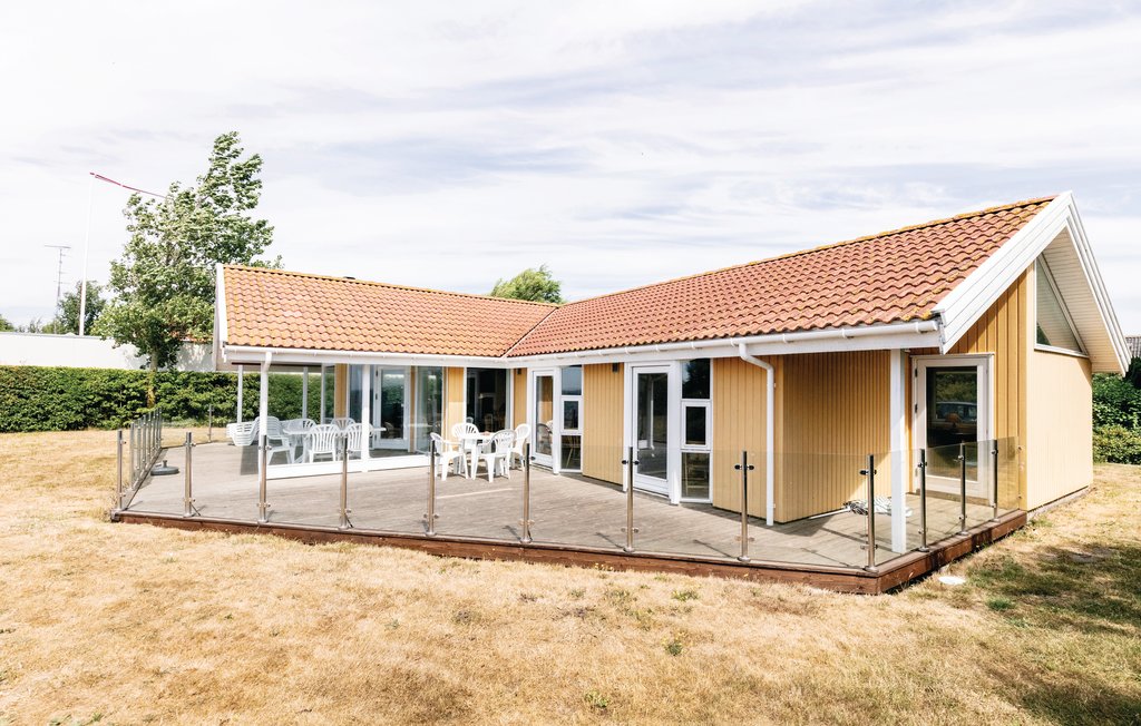 Feriehus - Rønne , Danmark - I54500 25