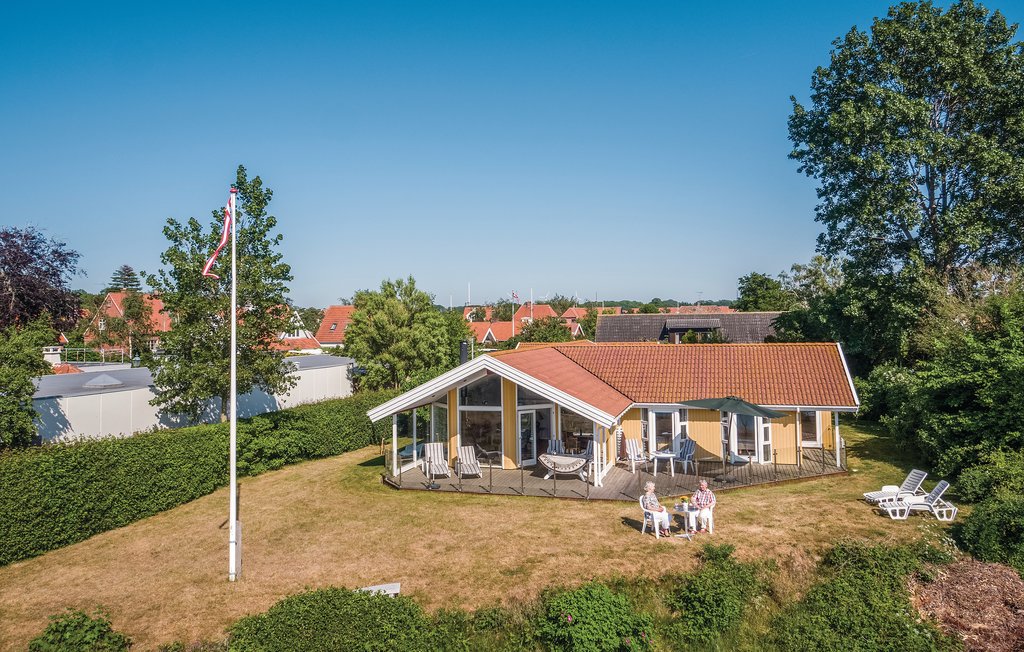Feriehus - Rønne , Danmark - I54500 9