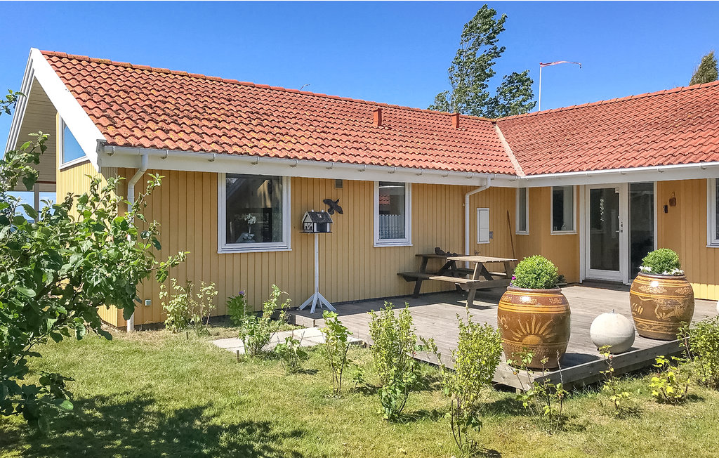 Feriehus - Rønne , Danmark - I54500 11