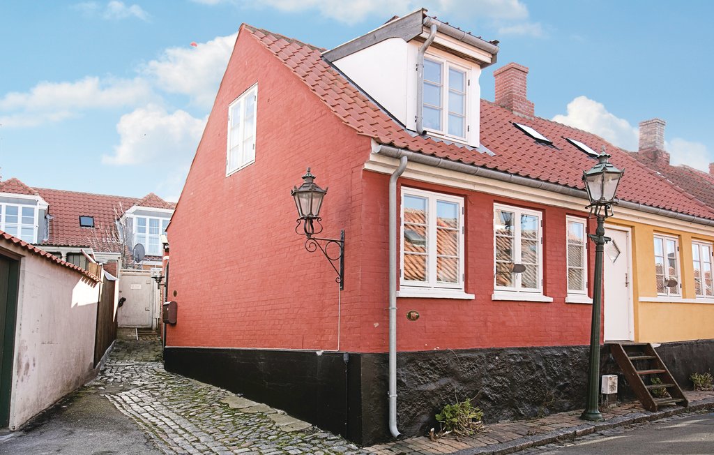 Feriehus - Rønne , Danmark - I54428 1