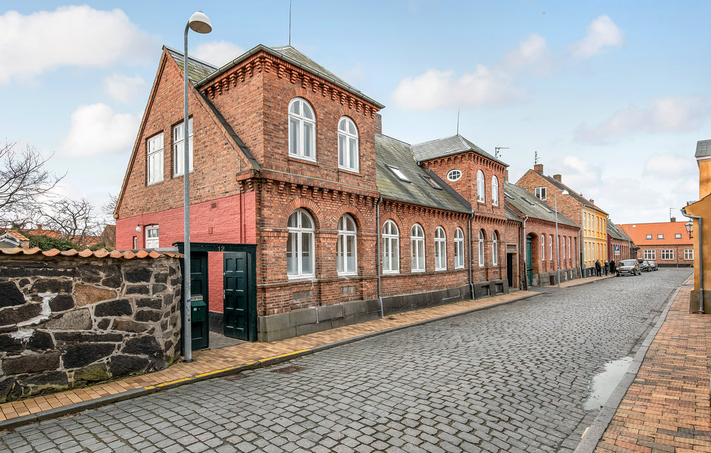 Ferienwohnung - Rønne , Dänemark - I54012 1