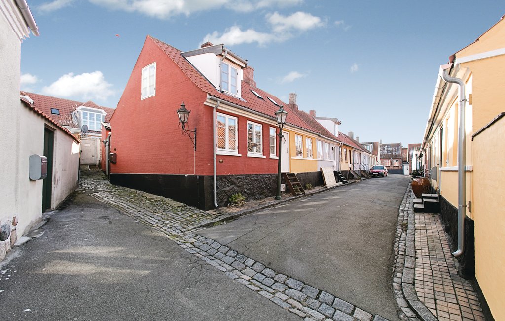 Feriehus - Rønne , Danmark - I54428 7