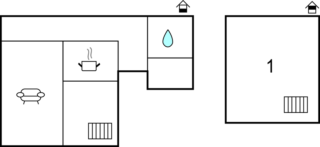 Kuća-za-odmor - Rønne , Danska - I54010 
