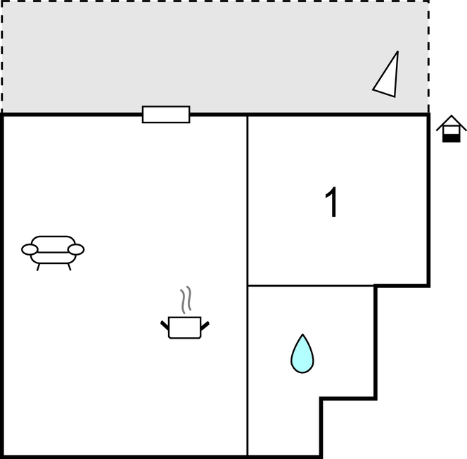 Apartment - Hasle , Denmark - I55020