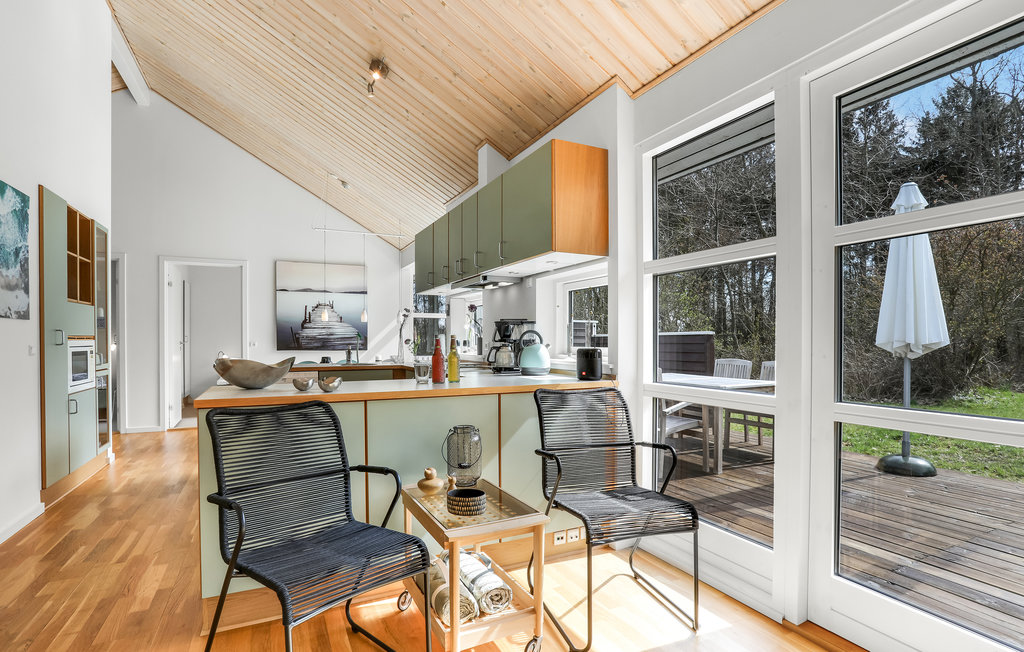 Ferienhaus - hasle , Dänemark - I55027 5