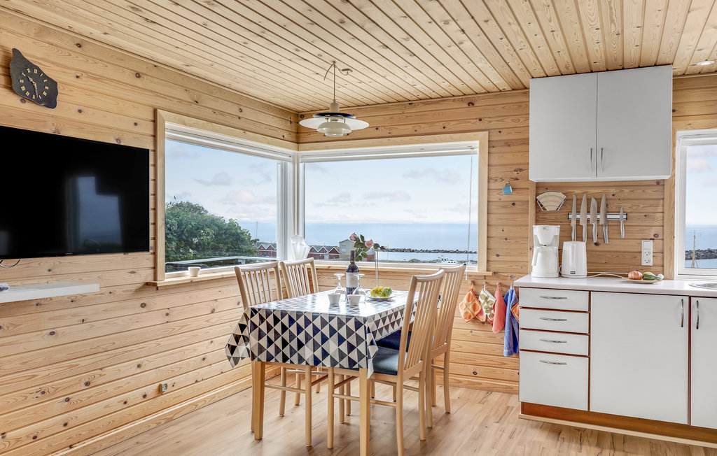 Ferienhaus - Hasle , Dänemark - I55245 8