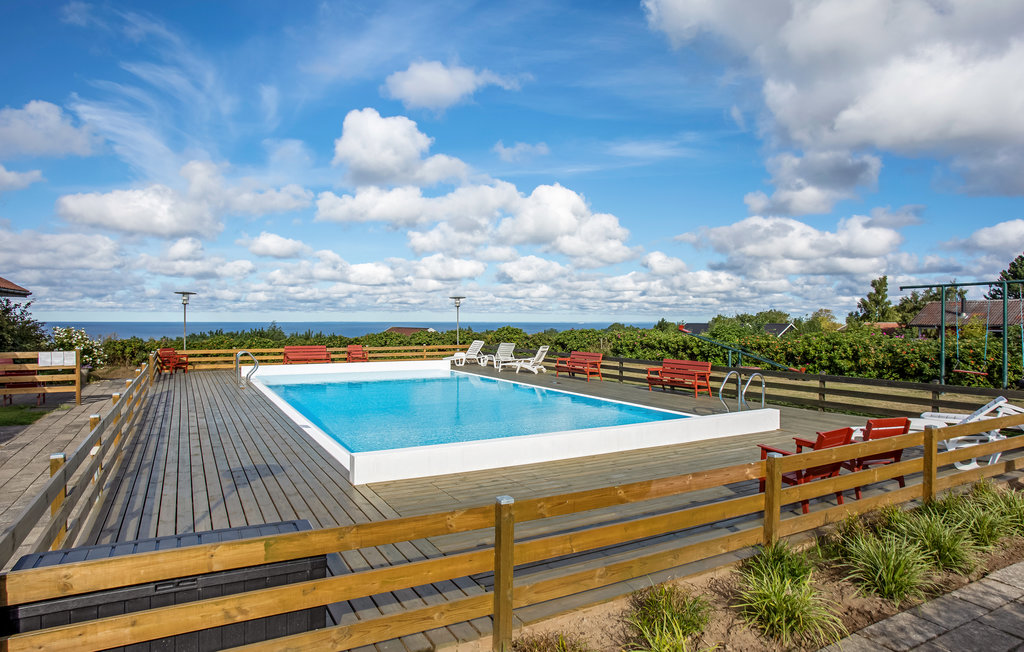 Semesterhus - Vang , Danmark - I55354 2