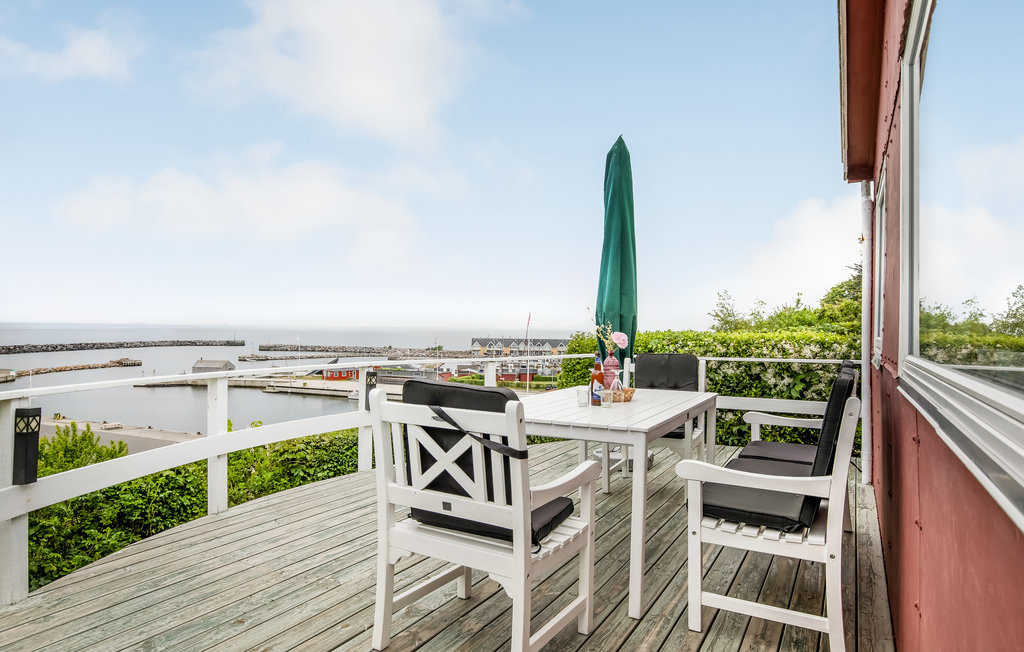 Ferienhaus - Hasle , Dänemark - I55245 3