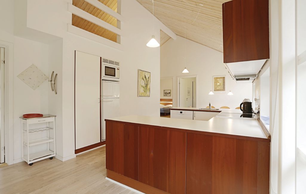 Ferienhaus - Hasle , Dänemark - I55230 9