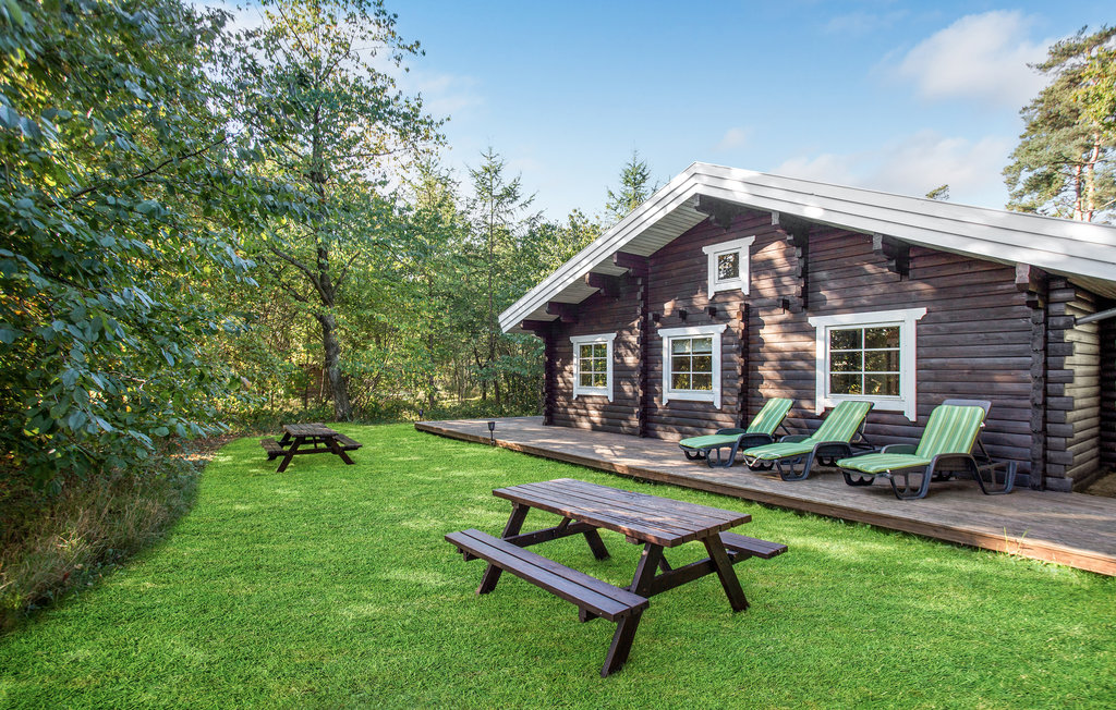Feriehus - Sorthat , Danmark - I55319 2