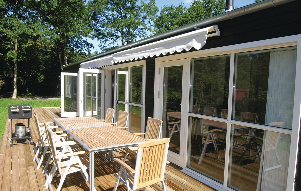 Feriehus - Sorthat , Danmark - I55343 4